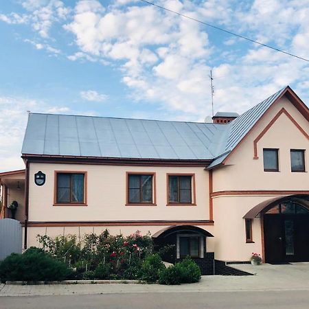 Guest House Lybimtsevoy Suzdal Exterior photo