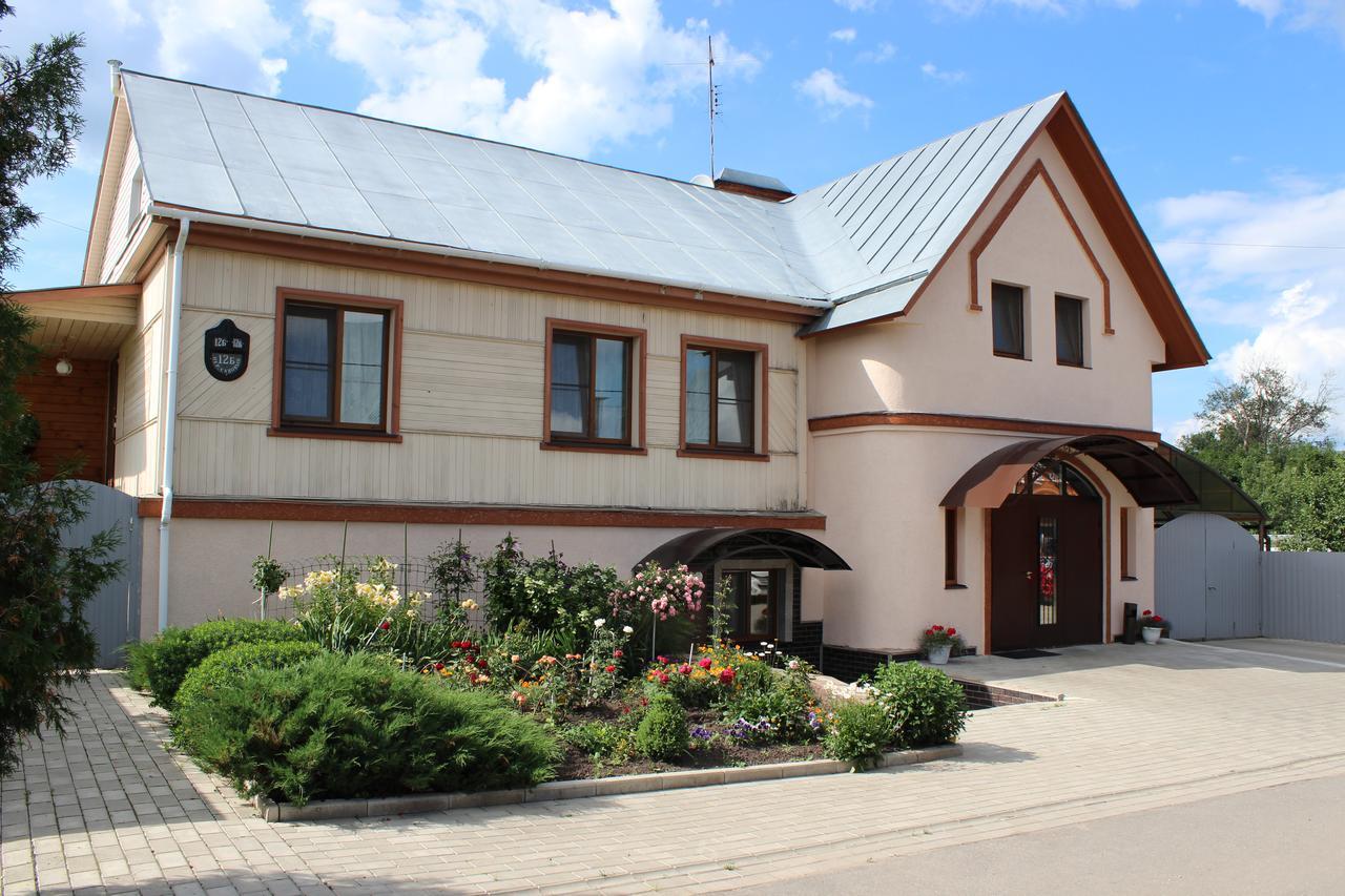 Guest House Lybimtsevoy Suzdal Exterior photo