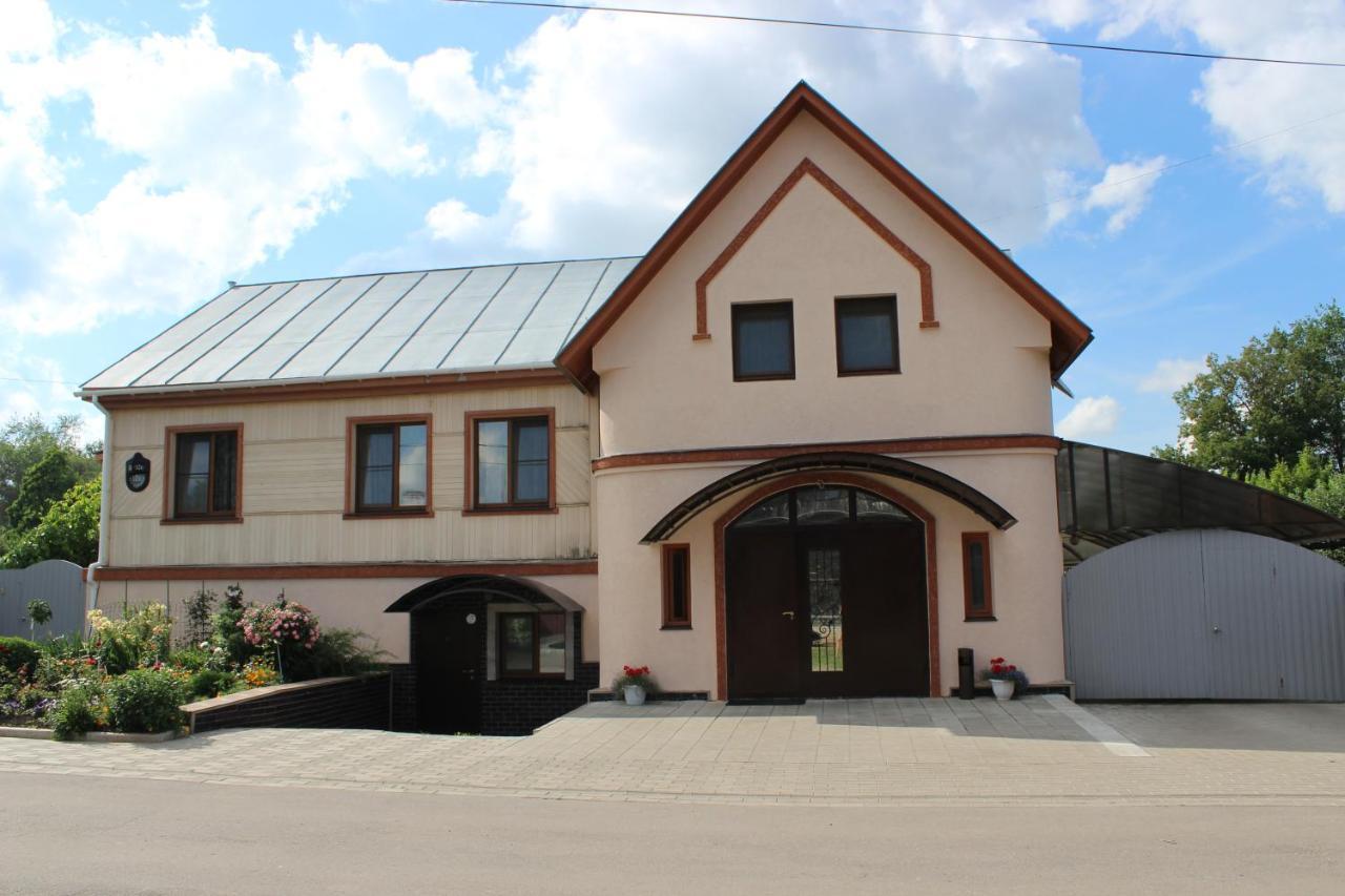 Guest House Lybimtsevoy Suzdal Exterior photo